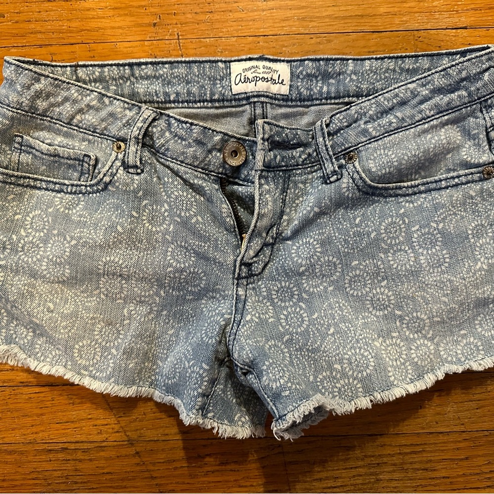Size 3/4 Aeropostale Shorts